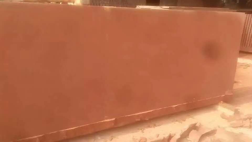 红砂岩大板